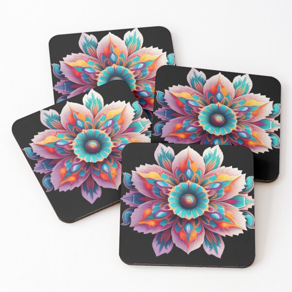 Item preview, Sparkling flower designed and sold by Creations03.