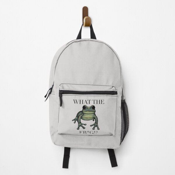 Item preview, What the Frog?! designed and sold by Shaktia.