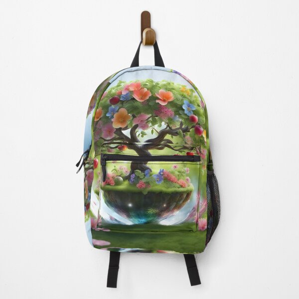 Item preview, The Art of Yukisakura's Apple Garden designed and sold by Sadia Jannat.