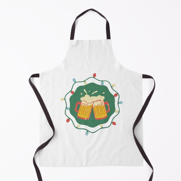 Item preview, Christmas Beer Mugs: Festive Christmas Design designed and sold by Geek-Attitude.