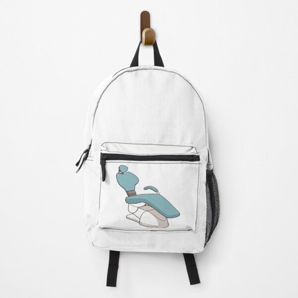 Item preview, Blue dental chair  designed and sold by guaka-molly.
