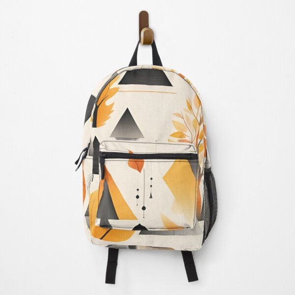 Item preview, Autumnal Geometry: Triangular Tranquilit 2 designed and sold by ShenGha-design.