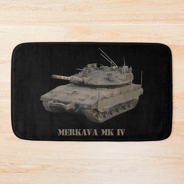 Item preview, Israeli main battle tank Merkava MK IV designed and sold by Dirk4171.