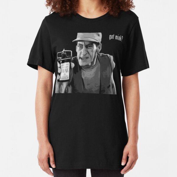 Got Miak? Slim Fit T-Shirt