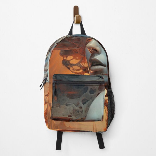 Item preview, Enigma of Beauty: Abstract Femme's Allure designed and sold by Mullet Monkey.