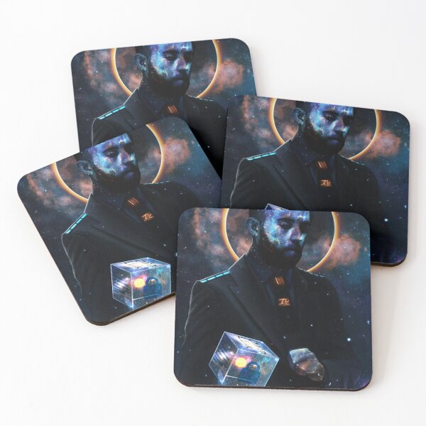 Item preview, Cosmic Sergey - CHAINLINK designed and sold by HODL Apparels.