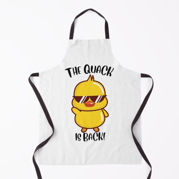 Item preview, The Quack Is Back designed and sold by Khihi.