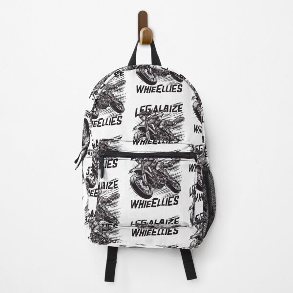 Item preview, Legalize Wheelies designed and sold by Buyfastcart.