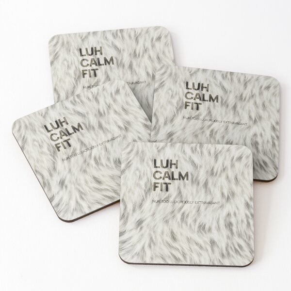 Item preview, luh calm fit meme EROSION BIRDS 2027 designed and sold by darkdotsdesigns.