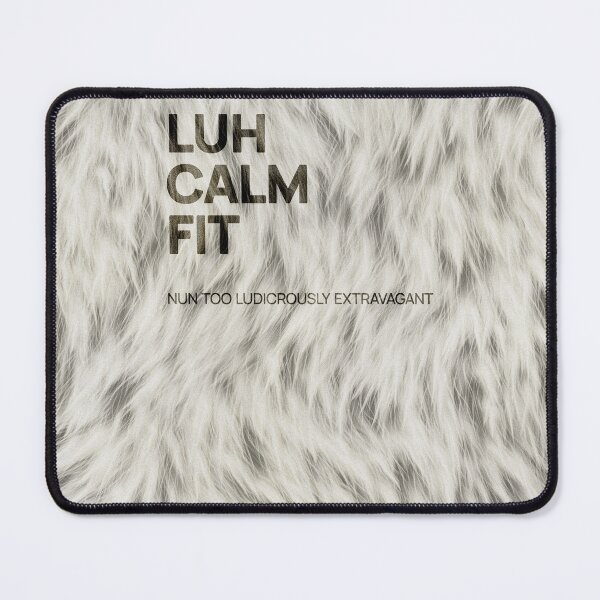 Item preview, luh calm fit meme EROSION BIRDS 2027 designed and sold by darkdotsdesigns.