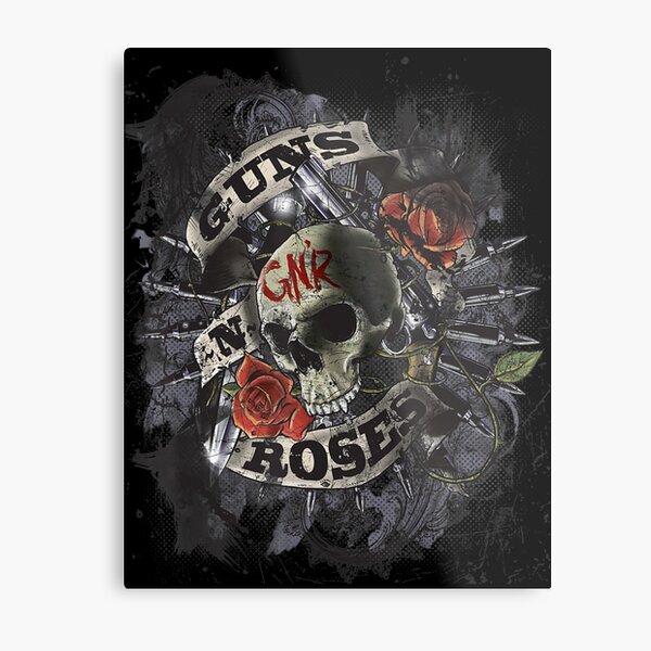 Welcome to Jungle Lyrics Printing Guns n Roses Inspired Music Poster 80s  Rock Music Canvas Painting