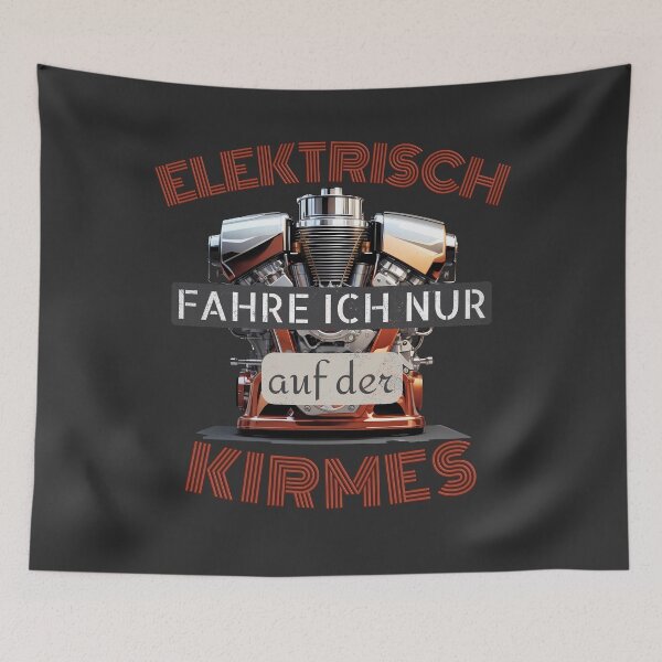 Item preview, I only drive electric at the fair - DEU designed and sold by biiid.