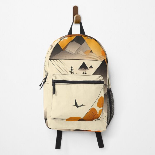 Item preview, Copy of Autumnal Geometry: Triangular Tranquilit 3 designed and sold by ShenGha-design.