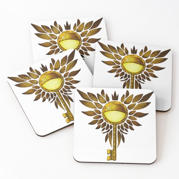 Item preview, Key of Vigor designed and sold by XannianThirian.