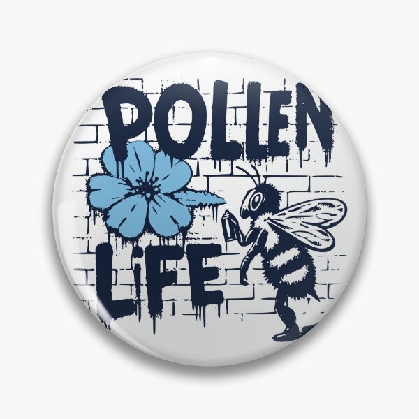 Item preview, Pollen Life designed and sold by Studio-g.