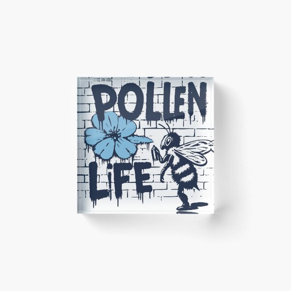 Item preview, Pollen Life designed and sold by Studio-g.