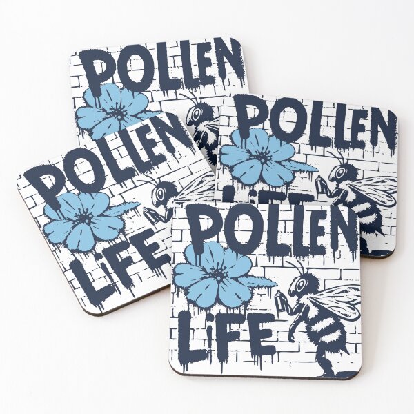Item preview, Pollen Life designed and sold by Studio-g.
