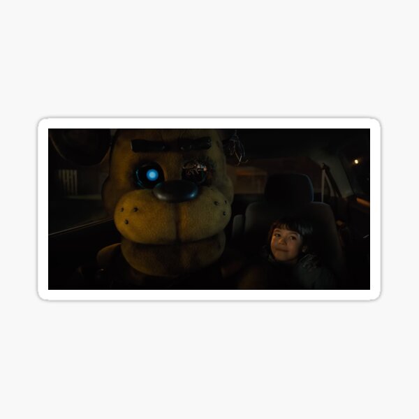 Golden?) Freddy & Abby (FNAF Movie Fanart) : r/fivenightsatfreddys