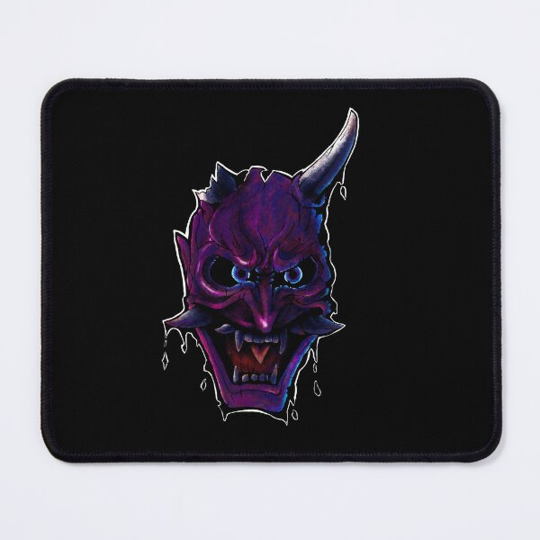 Item preview, Oni Japanese Demon designed and sold by DeVillainShann.