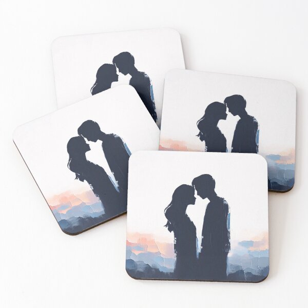 Item preview, Silhouettes  designed and sold by Visual Nomad Club.