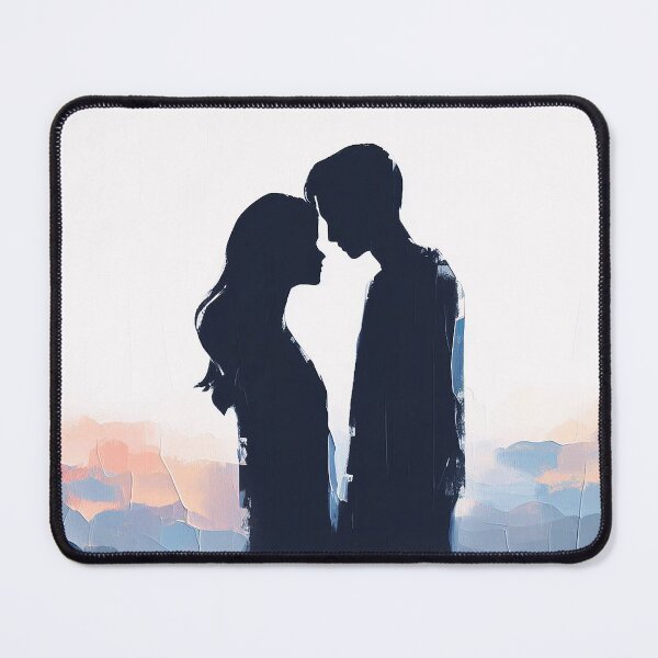 Item preview, Silhouettes designed and sold by Visual Nomad Club.