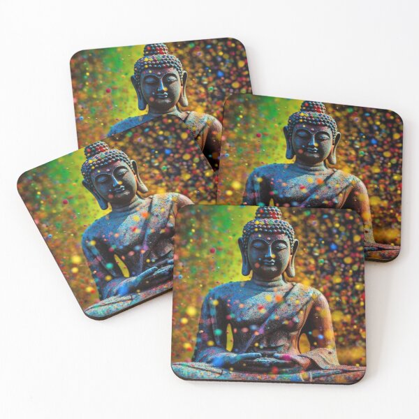 Item preview, Mystic Buddha designed and sold by bharuarts.