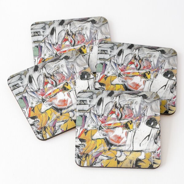 Item preview, Willem de Kooning designed and sold by artziyech.