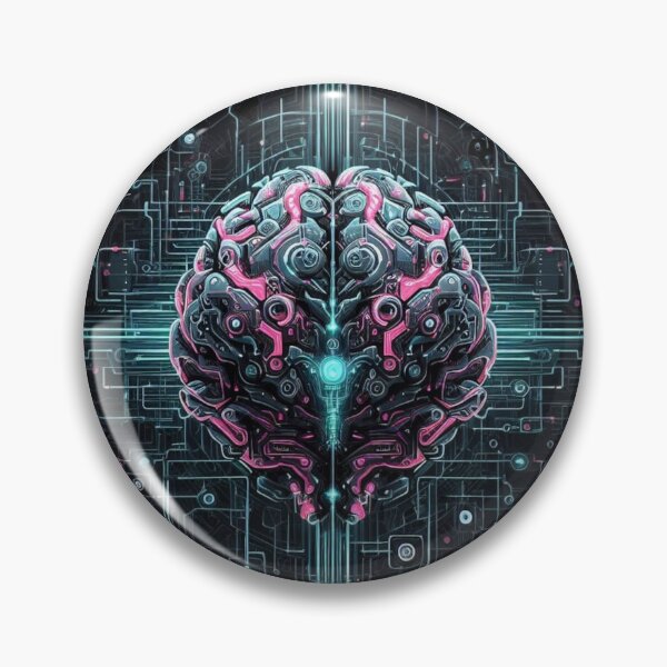 Item preview, Artificial Brain designed and sold by borzja.