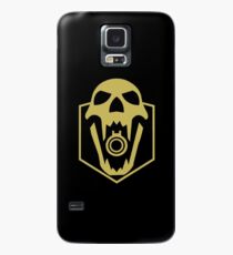 Blackbeard Case/Skin for Samsung Galaxy