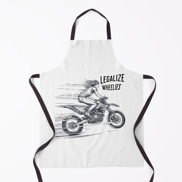 Item preview, Legalize Wheelies 1 designed and sold by Buyfastcart.