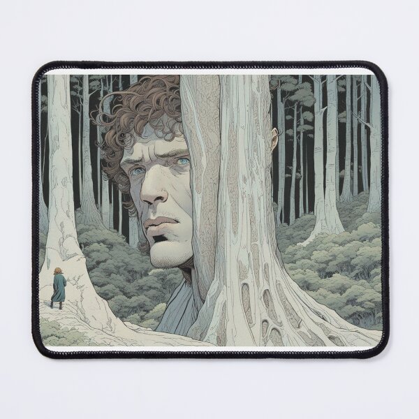 Item preview, Father in the Woods designed and sold by Gear45sky.