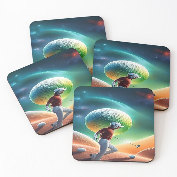 Item preview, Space Golfer . designed and sold by Giulivo Store Graphic.