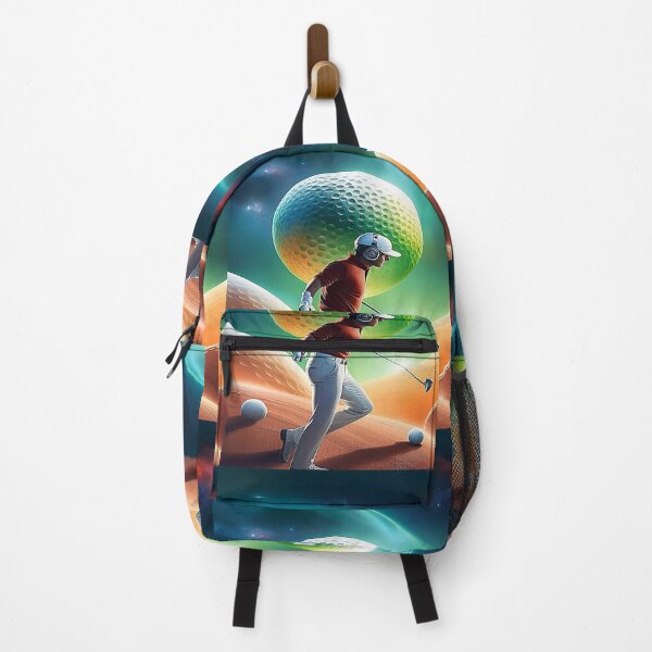 Item preview, Space Golfer . designed and sold by Giulivo Store Graphic.