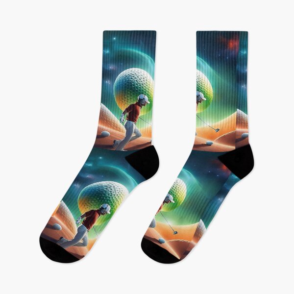 Item preview, Space Golfer . designed and sold by Giulivo Store Graphic.