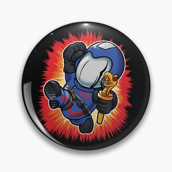 Item preview, SuperCobra Boss 2 designed and sold by JCJows.