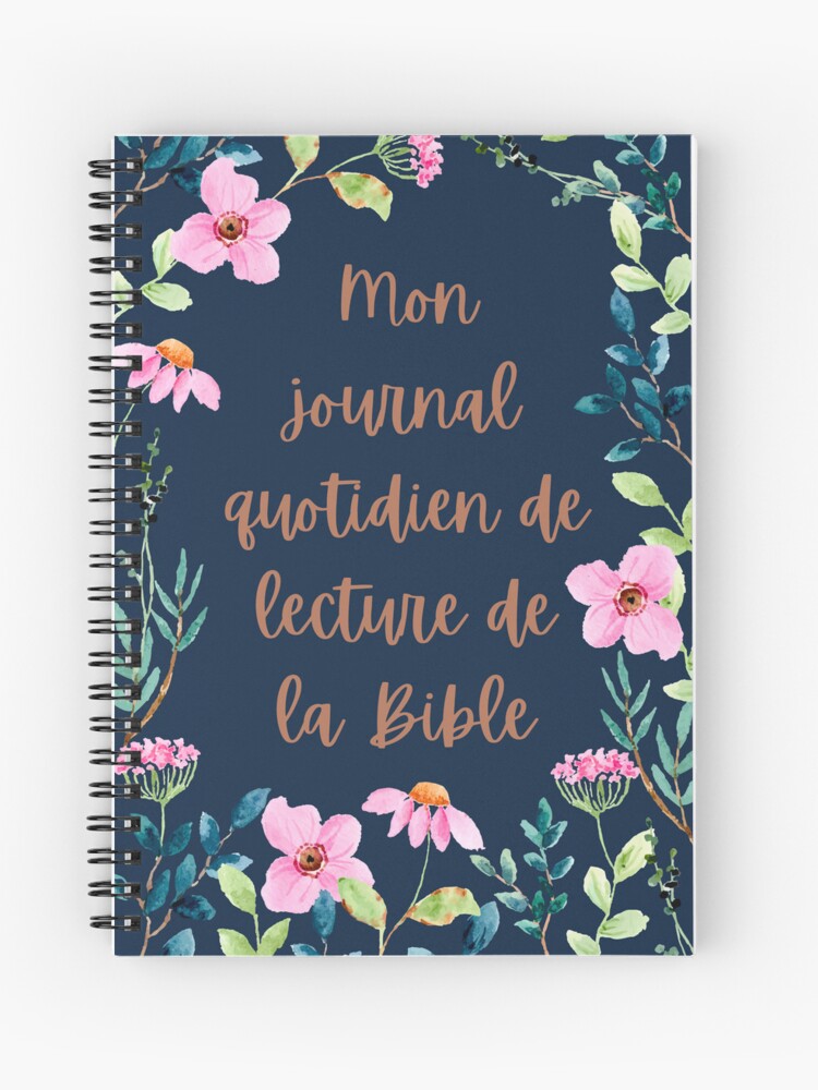 Mon journal de lecture