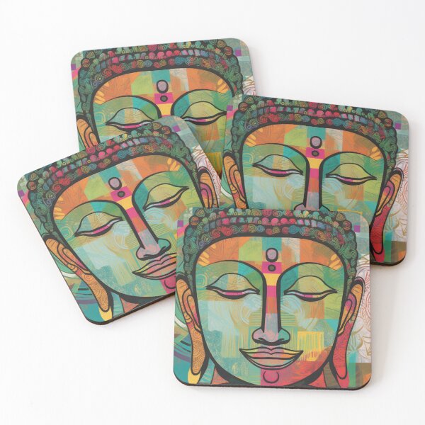 Item preview, Harmonic Buddha designed and sold by bharuarts.