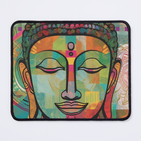 Item preview, Harmonic Buddha designed and sold by bharuarts.