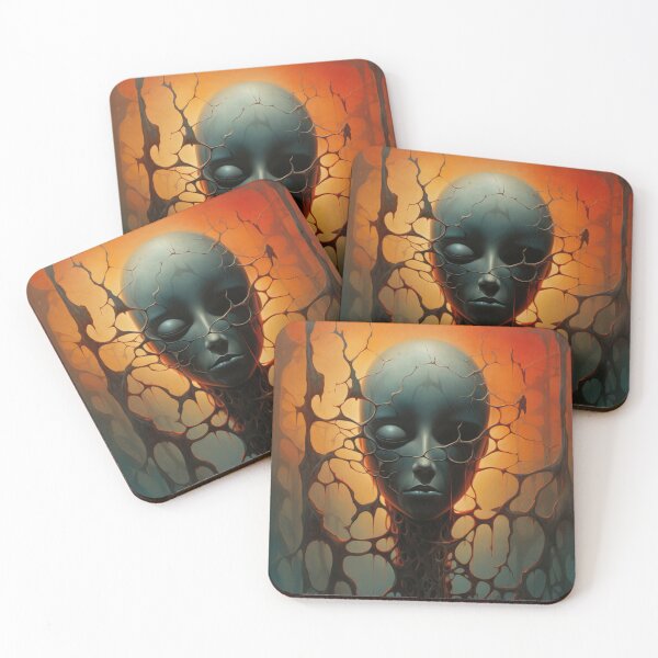 Item preview, Echoes of Obscurity: Mysterious Facades designed and sold by Mullet Monkey.