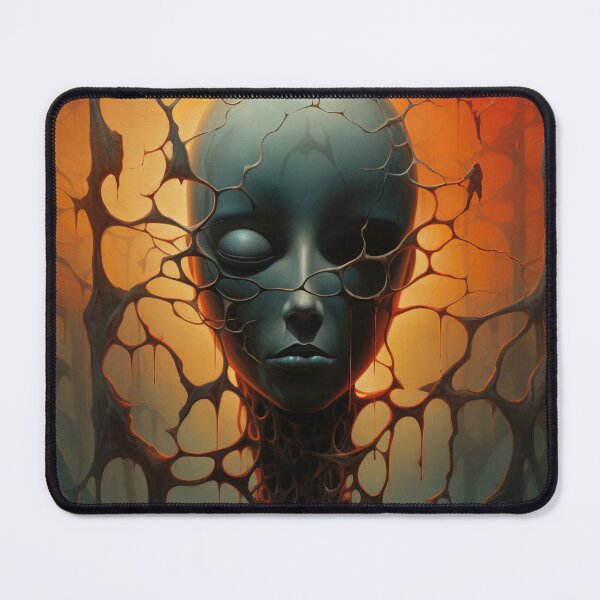 Item preview, Echoes of Obscurity: Mysterious Facades designed and sold by Mullet Monkey.