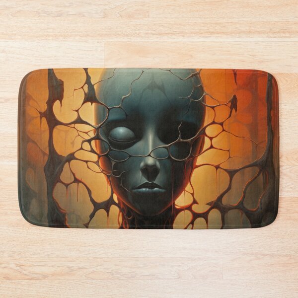 Item preview, Echoes of Obscurity: Mysterious Facades designed and sold by Mullet Monkey.