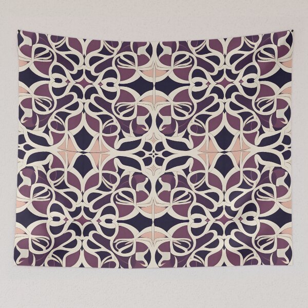Artikelvorschau, Edles Arabesque Design entworfen und verkauft von homestylemarket.
