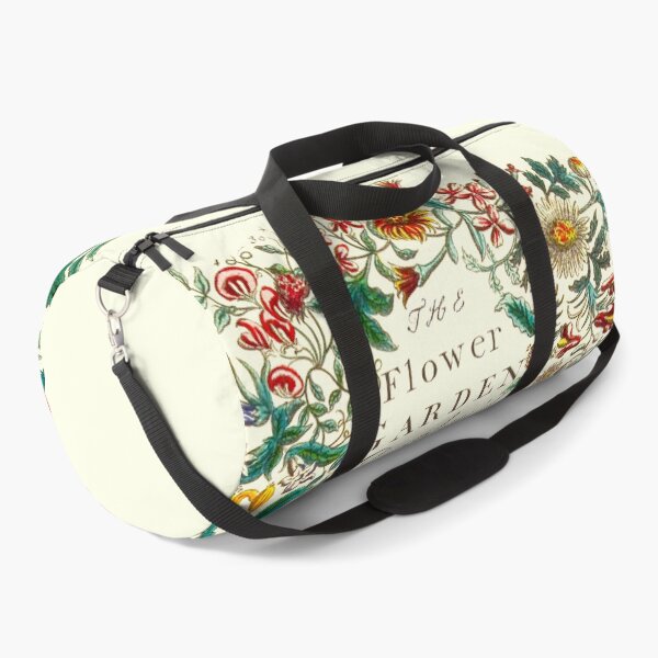 Item preview, The Flower Garden, by Robert Furber (1732) High definition designed and sold by MINDTHECHERRY.