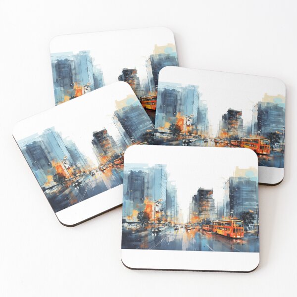 Item preview, The capital of Thailand in modern style designed and sold by SasiPen.