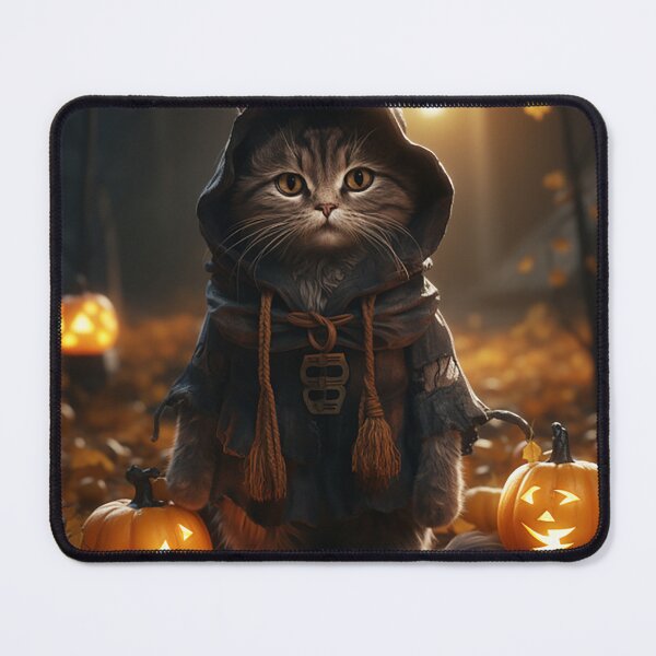 Item preview, Halloween cat3 designed and sold by gojangbae.