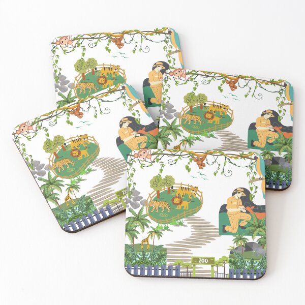 Item preview, Zoo designed and sold by Designfs.
