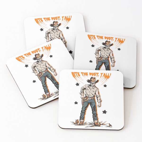 Item preview, Bite The Dust, Y’all! designed and sold by eugene-bronco.