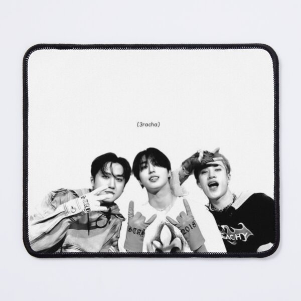 Item preview, B&W 3RACHA pic designed and sold by jungkookieswife.