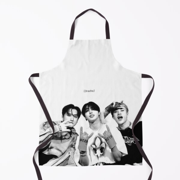 Item preview, B&W 3RACHA pic designed and sold by jungkookieswife.
