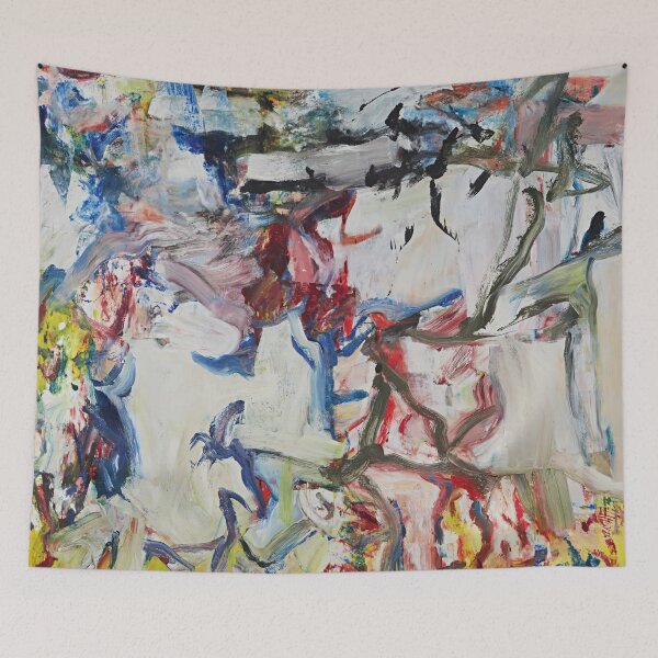 Artikelvorschau, Willem de Kooning entworfen und verkauft von artziyech.